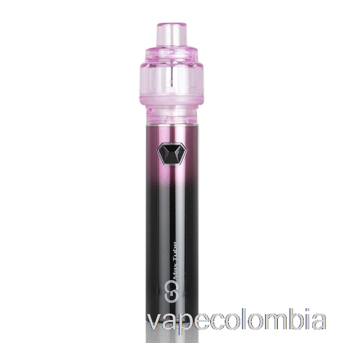 Kit Vape Completo Innokin Gomax Tube 80w Kit De Inicio Rosa